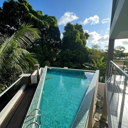 Peponi Selfcatering Apartments Beau Vallon  Exteriér fotografie