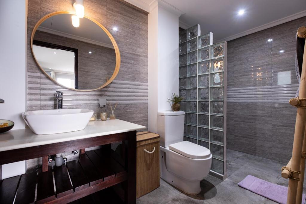 Peponi Selfcatering Apartments Beau Vallon  Exteriér fotografie