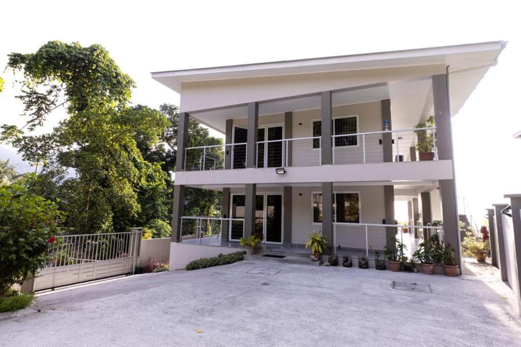 Peponi Selfcatering Apartments Beau Vallon  Exteriér fotografie
