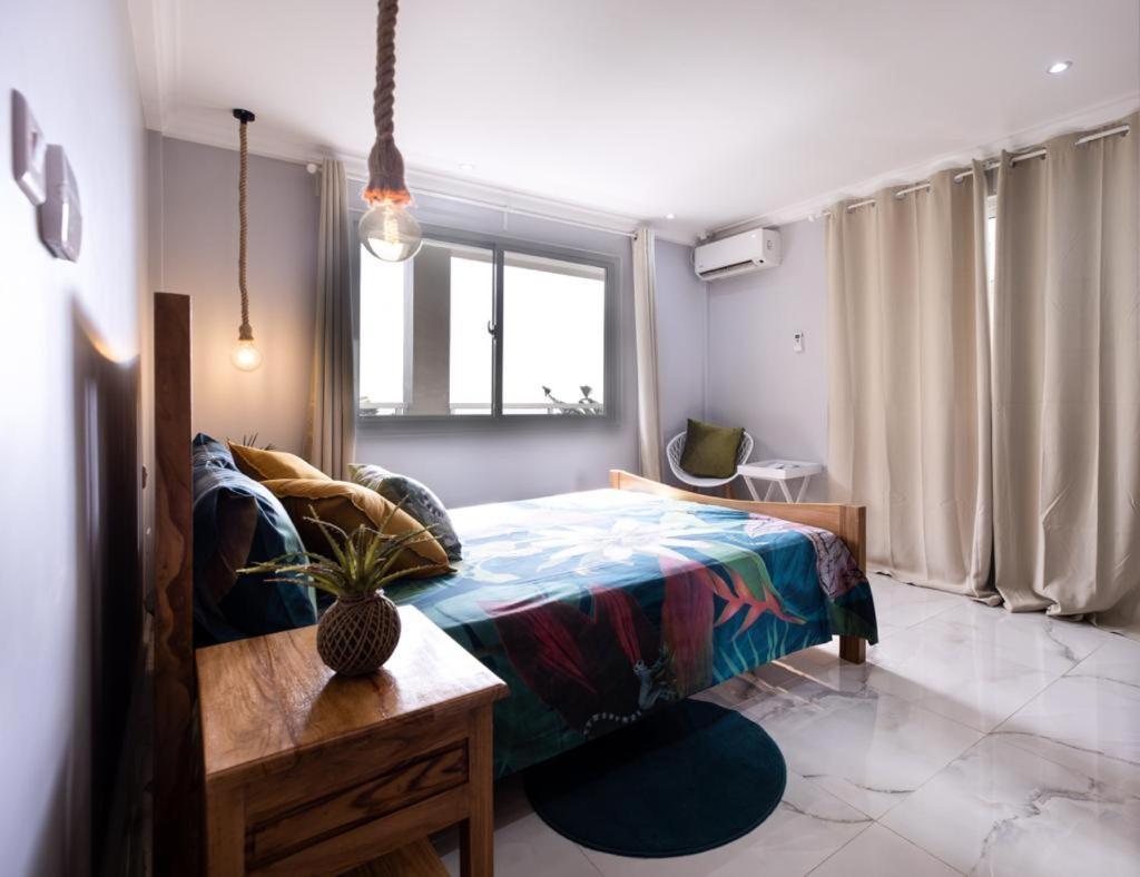Peponi Selfcatering Apartments Beau Vallon  Exteriér fotografie