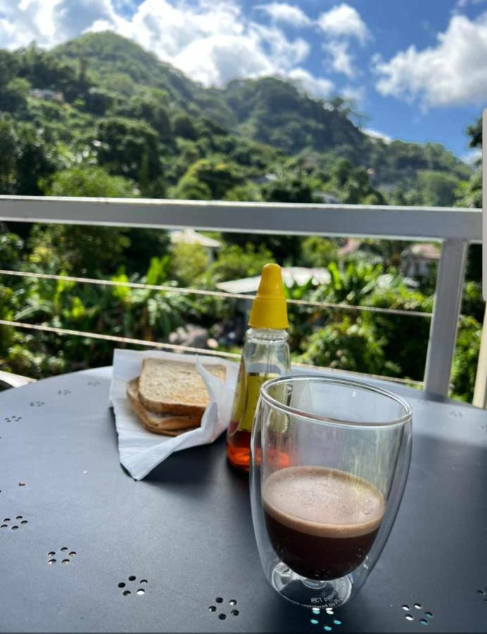 Peponi Selfcatering Apartments Beau Vallon  Exteriér fotografie