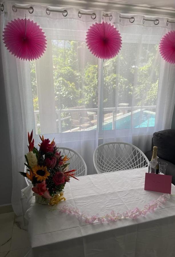 Peponi Selfcatering Apartments Beau Vallon  Exteriér fotografie