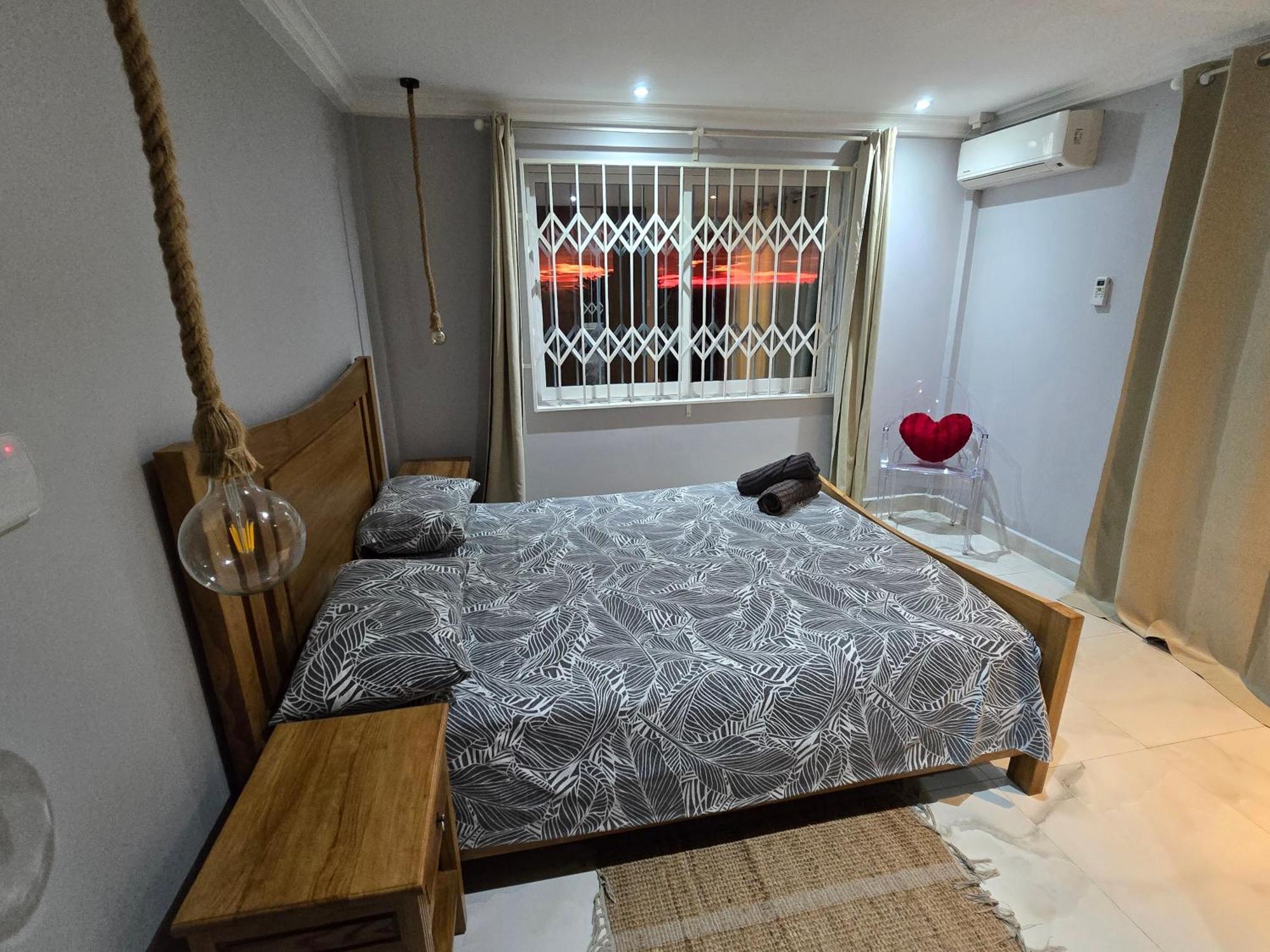 Peponi Selfcatering Apartments Beau Vallon  Exteriér fotografie