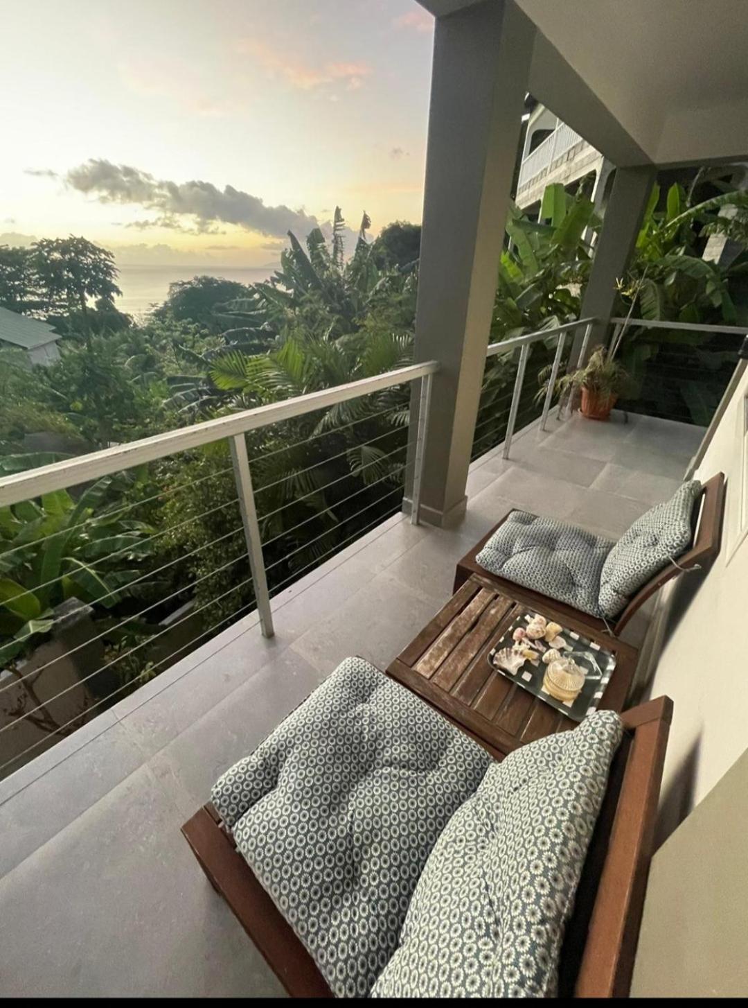 Peponi Selfcatering Apartments Beau Vallon  Exteriér fotografie